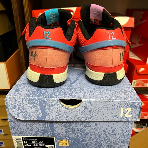 Nike JA 1 - Picture 4 of 6